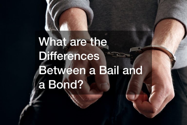 What Are The Differences Between A Bail And A Bond Insurance Magazine What Are The Differences Between A Bail And A Bond Insurance Magazine