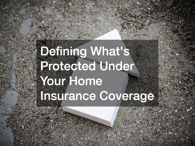 home insurance coverage